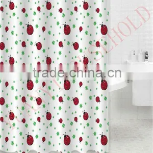 Hotel Style Shower Curtain thumbnail-1