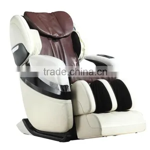 ShiKang Luxury Full Body Electric Office Massage Chair With Shoulder Air Bag AK-3030 thumbnail-1