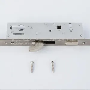 Single Hook Latch Mortise Door Lock 3585mm thumbnail-3