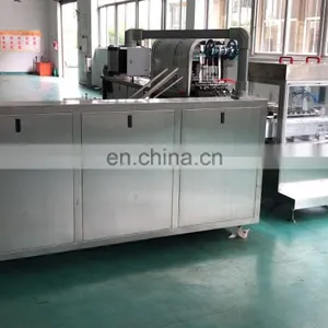 30-120 Boxes / Min High Efficiency Automatic Box Cartoning Packaging Machine thumbnail-3