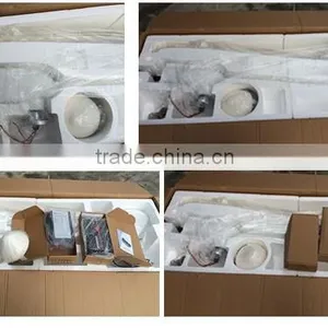 400w 12v Mini Wind Power Generator for Home Use thumbnail-4