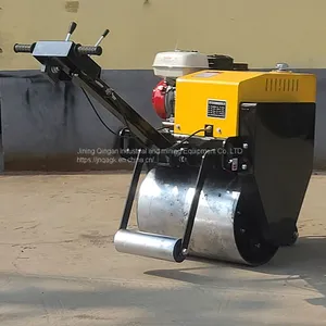 QA-600 Gasoline Powered Walk-behind Small Vibratory Roller thumbnail-1