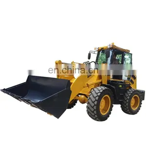 2t ZL20F Front End Loader Cheap Small Wheel Loader Zl20 thumbnail-2