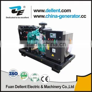 Super Quiet Diesel Powered Electrical Magnetic Generator Set With Competitive Prise thumbnail-5