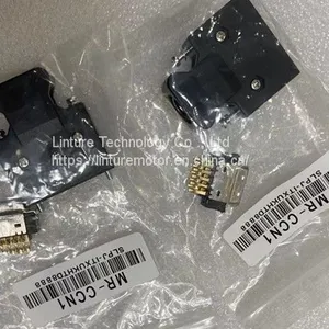 Without Holding Brake Plug Set MR-CCN1 Motor Part For Servo Amplifier thumbnail-1