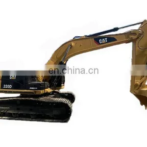 Used CAT 320D Excavator , Original CAT 320D 320 325 330 , CAT Digger 320D 320C 325C 330D 330C in Stock thumbnail-4