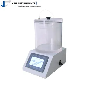 Plastic Bottle and Vacuum Packaging Leak Testing Machine Air Leakage Tester thumbnail-1