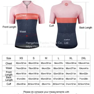 INBIKE Cycling Jersey Women Breathable Bike Shirts for Women thumbnail-5