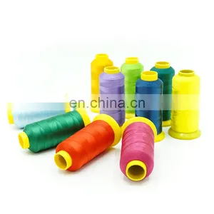 250D/3 Threads Leather Shoe Sewing Polyester Thread Leather 0.5 thumbnail-1