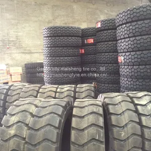 Huasheng Truck Passenger Truck Vacuum Tire 11 12R22.5 Vacuum Tire Guide Drive Pattern thumbnail-1