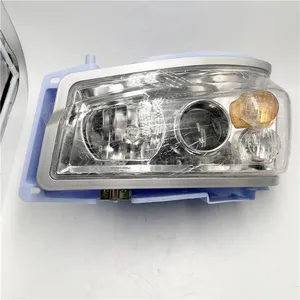 Sinotruk Howo Parts HOWO 371 PARTS HOWO Head Lamp WG9719720001 WG9719720002 thumbnail-2