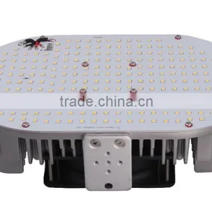 UL DLC Temperature Control Protection 200w LED Shoebox Retrofit Kit thumbnail-3