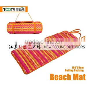 Multi-Function Waterproof Picnic Mat/Beach Mat thumbnail-1