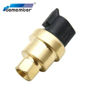 OE Member Fuel Rail Pressure Sensor 2101747 1611704 Oil Pressure Sensor Fits for Caterpillar thumbnail-3