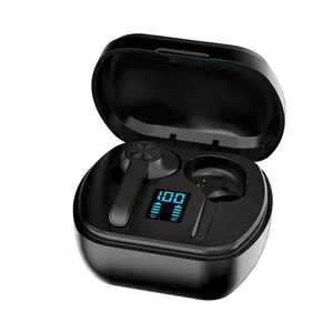 BT V5.0 TWS Audifonos Inalmbricos M16 Wireless Earphones Gaming Wireless Earbuds thumbnail-1