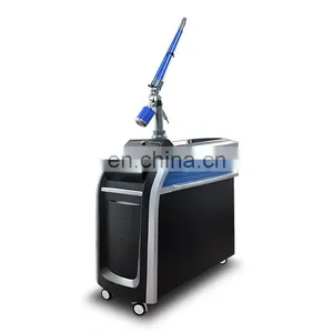 Korea Imported Nd Yag Laser Arm Pigment Tattoo Removal Picosecond Machine 755nm Pico Laser Price thumbnail-5