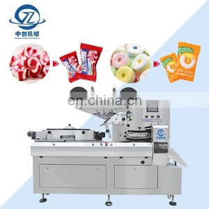 Other Machines Sachet Food Pouch Automatic Packing Small Candy Bag Making Mini Packaging Machine Price thumbnail-1
