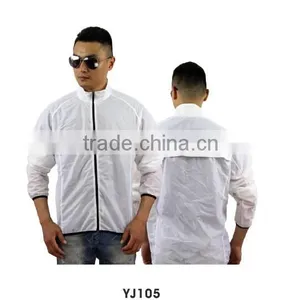 Long Sleeve Reflective Safety Roadway Cloth thumbnail-1