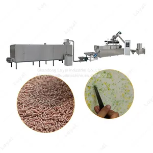 Nutrition Rice Processing Line Artificial Rice Production Line for Factory thumbnail-1