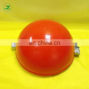 China Manufacturer Aircraft Warning Sphere/power Line Aircraft Marker Ball thumbnail-2