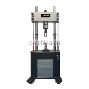 KASON China Manufacturer Price Computer Controlled Electro-hydraulic Servo Spring/Bellows Fatigue Testing Machine thumbnail-3