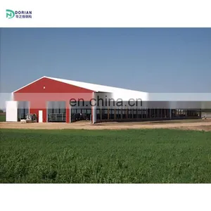 800 Feed Bin for Chicken House Cage Dairy Farming House thumbnail-1