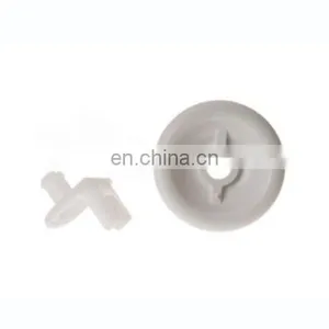 WD12X10267 Dishwasher Wheel Lower Rack Roller and Axle Kit thumbnail-2