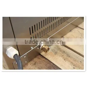 Mini Oven Electric Baking Oven Halogen Convection Oven thumbnail-5