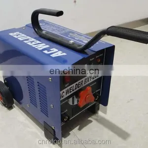 the Latest ac Arc Welding Machine BX1-250C thumbnail-3