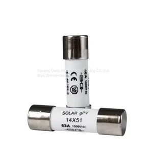 Cylindrical Fuse 10*38 thumbnail-2