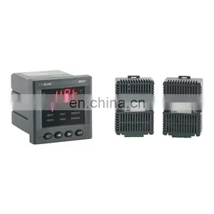 Digital Thermostat Controller 2 Channel Temperature and Humidity Controller WHD72-22/J With Alarm Output thumbnail-1