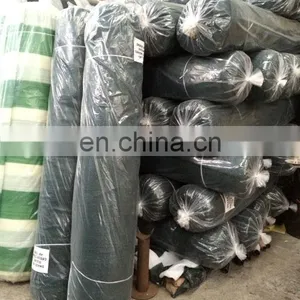 HDPE Sun Shade Net UV Resistant Agricultural Green Shade Net Greenhouse Shade Cloth thumbnail-4