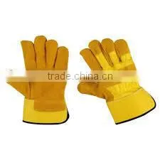 Top Quality Leather Welding Gloves / Working Gloves / Safety Gloves thumbnail-2
