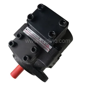 Single Hydraulic ATOS PFE Vane Pump thumbnail-2