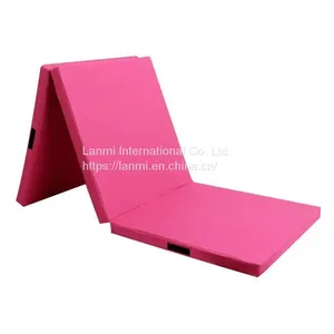 Foldable Gymnastics Exercise Mat thumbnail-1