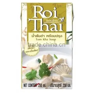Instant Coconut Milk With Hot and Sour Flavors /Roi Thai Ready-to-cook Soup thumbnail-1