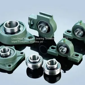 Outer Sphere Bearing UCP205 UCP206 UCP207 UCP208 UCP209 UCP210 thumbnail-5