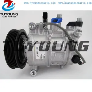 China Manufacture ac Compressors Fits Audi A4 A5 DCP02105 8E0260805AJ thumbnail-1