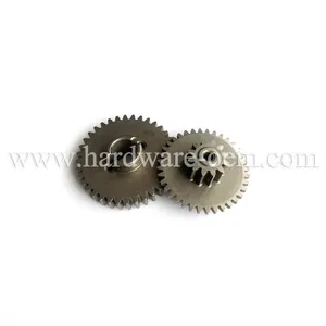 China Manufacturer Custom Metal Pm Powder Metallurgy Parts Internal Gear External Spur Gear Internal Spur Gear Cylindrical Gear Sprial Bevel Gear Straight Bevel thumbnail-5