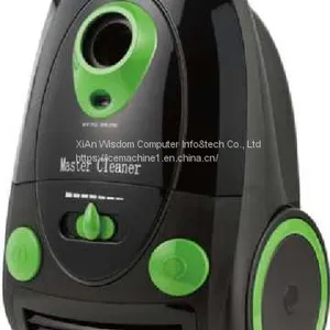 Canister Bagged Vacuum Cleaner thumbnail-1