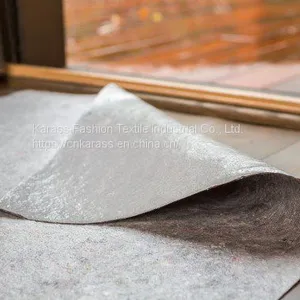 Waterproof Nonwoven Underlay With Sticky Backing thumbnail-2