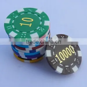 Ceramics Poker Chips/poker Game thumbnail-1