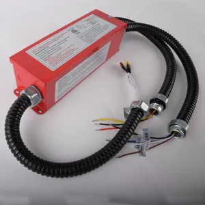 ETL LED Emergency Pack 5-28W 3 Hours Emergency Backup Driver thumbnail-5