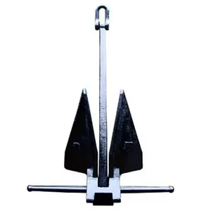 Marine Ship Anchor Danforth Anchors High Quality Factory Price Danforth High Holding Power Anchor thumbnail-1
