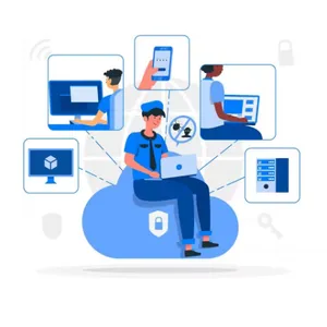 Customized Software Development Cloud Solutions For Advanced Performance Of Your Business thumbnail-1