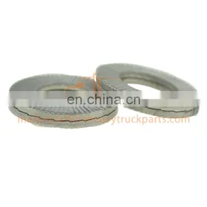 Golden Prince Truck HC 16 Front/Middle/Rear Axle Accessories Rear Axle Drive WG9114320002 Locking Sheet thumbnail-1