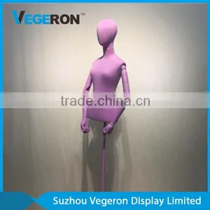 Half Body Mannequin Torso thumbnail-4