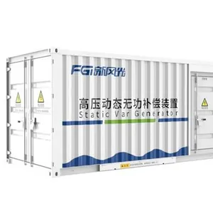 FDSVG Static Var Generator 6KV Outdoor Type Water Cooling - FGI thumbnail-2