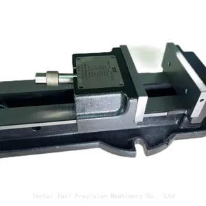Hydraulic Tools Hydraulic Vise Hydraulic Milling Machine Vise thumbnail-5