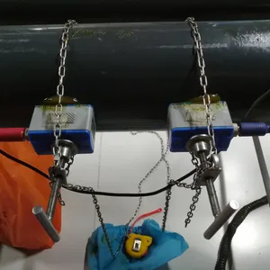 Handheld Type Ultrasonic Flow Meter thumbnail-2